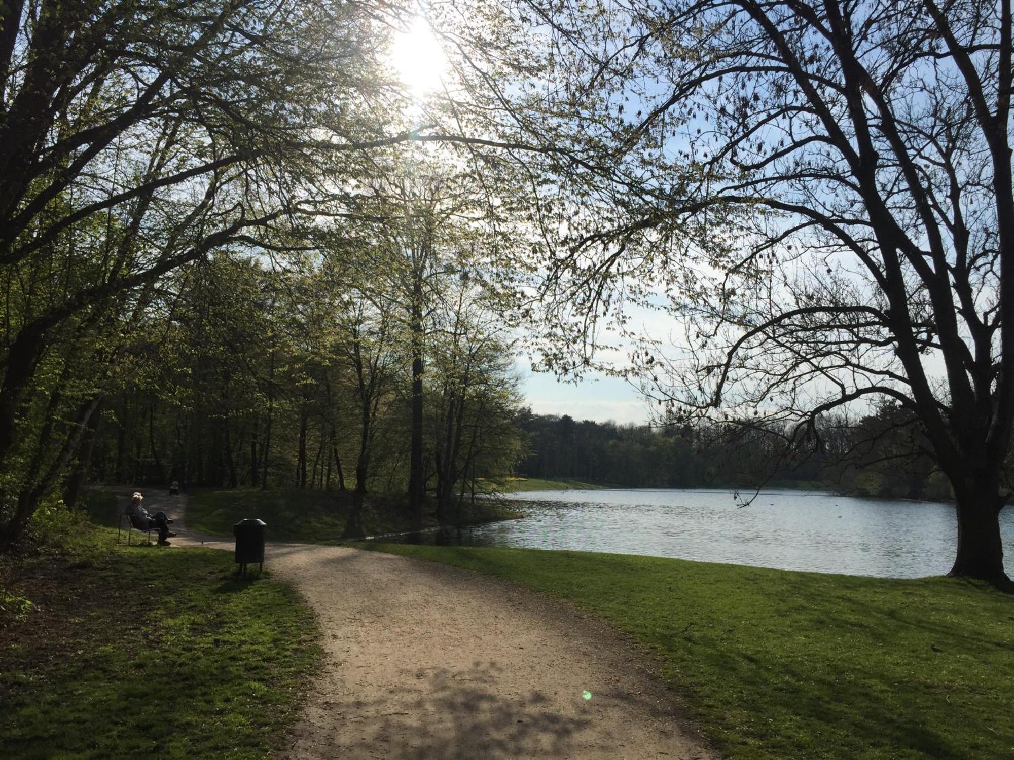 Mein Appartement Huerth Koeln Екстер'єр фото
