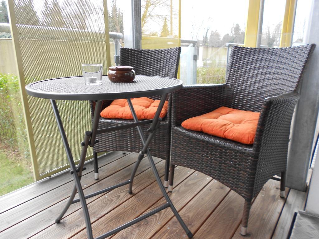 Mein Appartement Huerth Koeln Номер фото