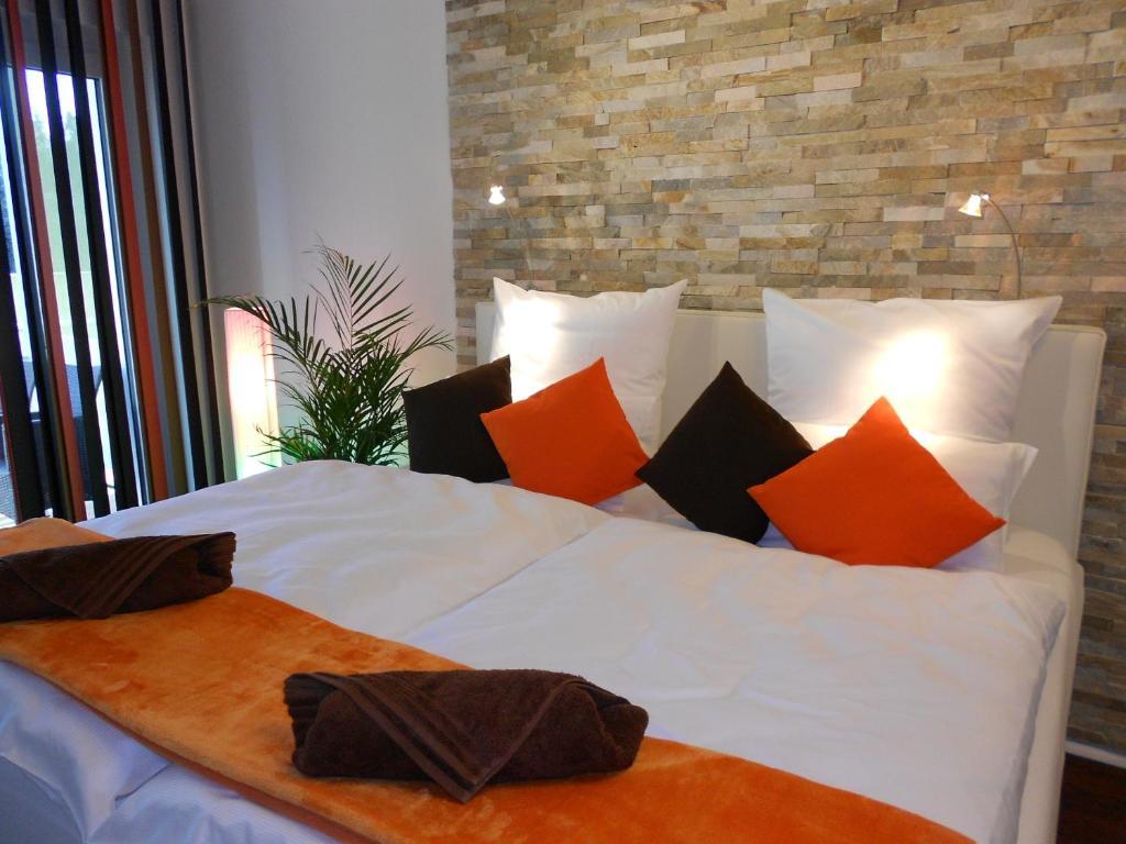 Mein Appartement Huerth Koeln Номер фото
