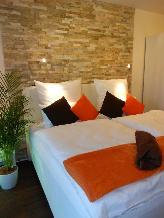 Mein Appartement Huerth Koeln Номер фото