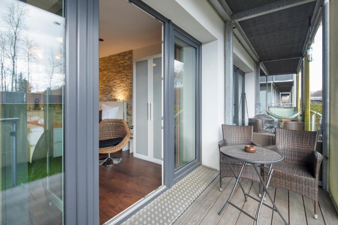 Mein Appartement Huerth Koeln Екстер'єр фото