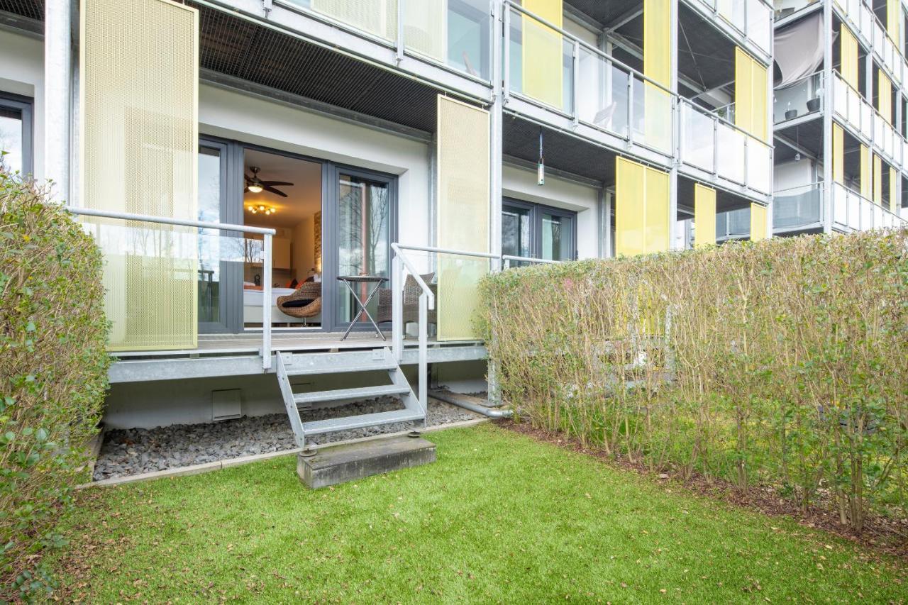 Mein Appartement Huerth Koeln Екстер'єр фото